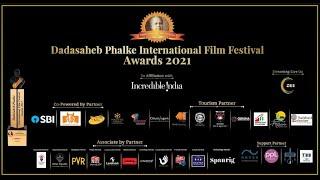 Full Event Video - Dadasaheb Phalke International Film Festival Awards 2021 #dpiff2021