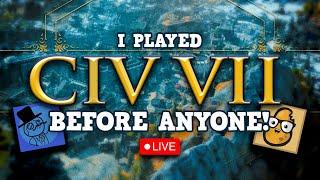 I Played Civilization 7, We should talk about it... - Sid Meier's Civilization 7 Gameplay Experience