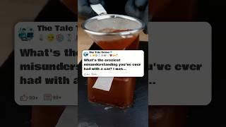 What's the craziest misunderstanding you've ever had with a karen   #reddit