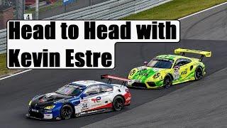 Going Head to Head with Kevin Estre on the Nurburgring/// 2021 David Pittard FastLife VLOG014