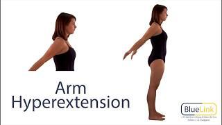 Arm Flexion Extension Hyperextension