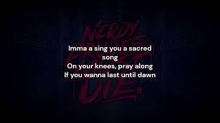 Dirty Girl - Nerdy Prudes Must Die (Lyrics)