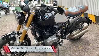 BMW R Nine T 2015 BSTP Odo 13K km | VƯƠNG KHANG MOTOR