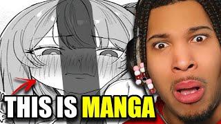 Freaky ahhh 3 Way Manga...