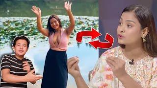 This Nepali Woman is going Viral for a weird reason...