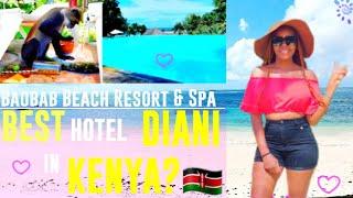 BEST HOTELS IN MOMBASA | DIANI BEACH KENYA | BAOBAB BEACH RESORT & SPA |MOMBASA|SWAHILI BEACH RESORT