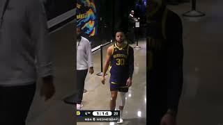 All of Steph Curry's ejections  #shorts