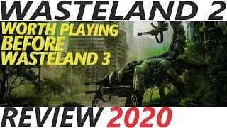 Is WASTELAND 2 worth playing before WASTELAND 3 is out in 2020? - My Fair Review