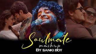 Soulmate Mashup 2024 | SANKI BOY | Romentic Mashup