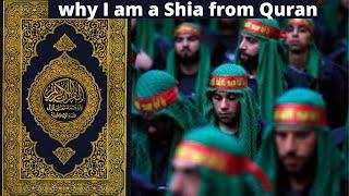 Why I am Shia Proofing from Quran