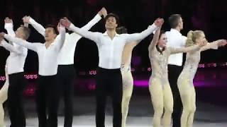 TTYCT 2018 - London - Diamonds