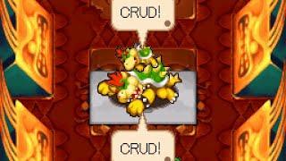 Mario & Luigi: Partners in Time - 09 - Thwomp Caverns + Boss: Bowser + Baby Bowser