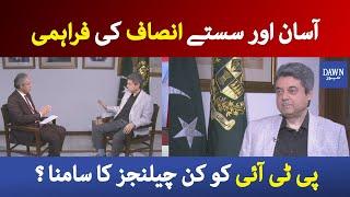 Doosra Rukh | 10th April 2021 | Exclusive interview of Law Minister Dr. Farogh Naseem