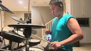 Hokkien Worship Song Drum Cover by Joshua Ong Please Subscribe