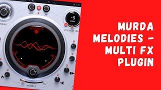 Make Beats Like Murda Beatz W/ Murda Melodies Plugin