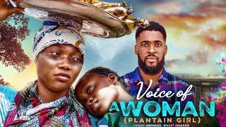 VOICE OF A WOMAN - Nigerian Movies 2024 latest full movies