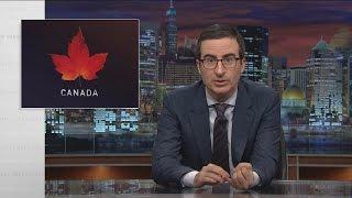 Canadian Election: Last Week Tonight with John Oliver (HBO)