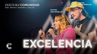 Excelencia | Comunidad MDE | Christian & Sarah McMillan