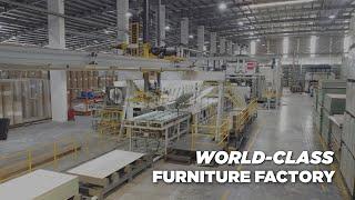 Discover An Cuong’s World-Class Furniture Factory