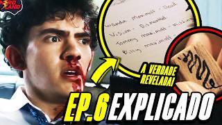 AGATHA DESDE SEMPRE  EP. 6 EXPLICADO! (FINAL + ANÁLISE + TEORIA) SIGILO, A VERDADE E OS GEMEOS