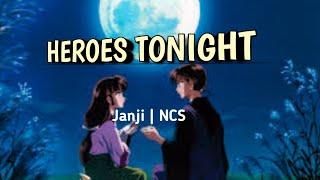 HEROES TONIGHT | JANJI | NCS | mjwanders Cover