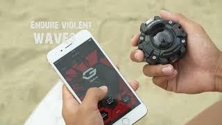 Introduction CASIO "G'z EYE" | Action Camera