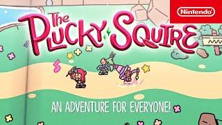 The Plucky Squire – An Adventure for Everyone! – Nintendo Switch