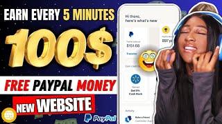 Earn $600+ Every 30 Minutes With Free PayPal Cash | Make Money Online 2024