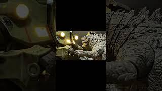 【PACIFIC RIM】CHERNO ALPHA vs GODZILLA 🟦Stop Motion🟦