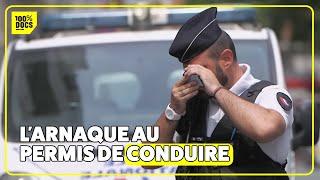 Permis de conduire - La grande ARNAQUE