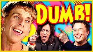 BEN STILLER IS DUMB! Gets Roasted by Elon Musk in 4K | Hollywood's Future Isn't So Bright