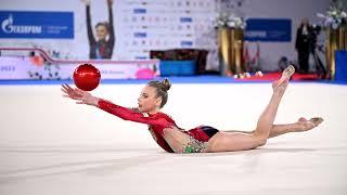 Ksenia Kolyadina Ball Grand Prix Moscow 2023 EF