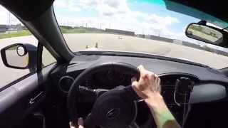 2014 Subaru BRZ POV Autocross