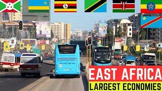 7 Largest Economies In East Africa