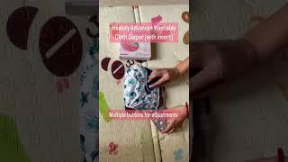 Healofy Baby Diaper #shorts #babydiaper #likeforlikes #instagram