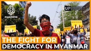 Will civil disobedience turn into armed resistance in Myanmar? | UpFront