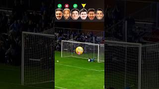 Footballers Goalkeeper Challenge 5