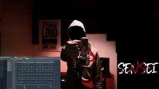 HOW TO MAKE A DARK DRILL BEAT LIKE SENSEI FOR SUSPECT (UK Drill Beat Tutorial 2023 - FL STUDIO 20)