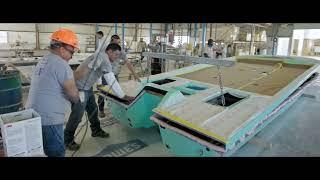 Shallow Sport Boats Factory Tour