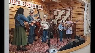 The Biscuit Eaters play The Floyd Country Store March 9, 2024