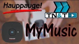 MyMusic - Récepteur Bluetooth : Déballage/Unboxing