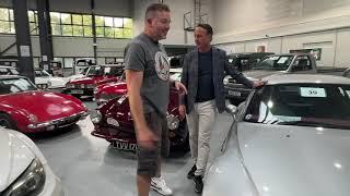 Paul Cowland and Chairman Stephen Ashworth review our September Car Auction...