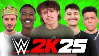 WWE 2K25 Draft Wars But It's Money in The Bank!