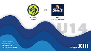 U14 - Olimpic Club - ACS Skills Sport