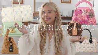 The BEST Louis Vuitton Bags To Buy Right Now | My Wishlist & The Ones I Think Are Worth It!