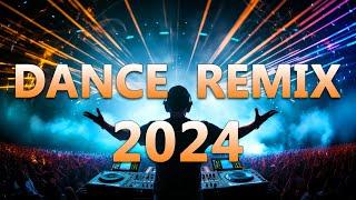 DANCE PARTY SONGS 2024 - Mashups & Remixes Of Popular Songs - DJ Remix Club Music Dance Mix 2024