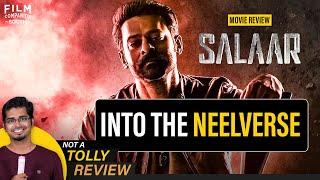 Salaar Movie Review By Hriday Ranjan | Prabhas | Prashanth Neel | Prithviraj | Shruti Haasan