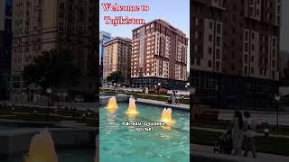 welcome to Tajikistan  #shortvideo #горы #dubai #dushanbe #shorts #subscribe