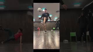 Mind-Blowing Football Freestyle Skills ️