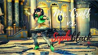 Mr. Croft vs. Sephiblack - Ranked Matches